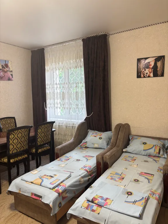 Уютный домик