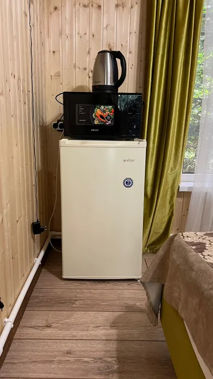 Уютный номер со всеми удобствами