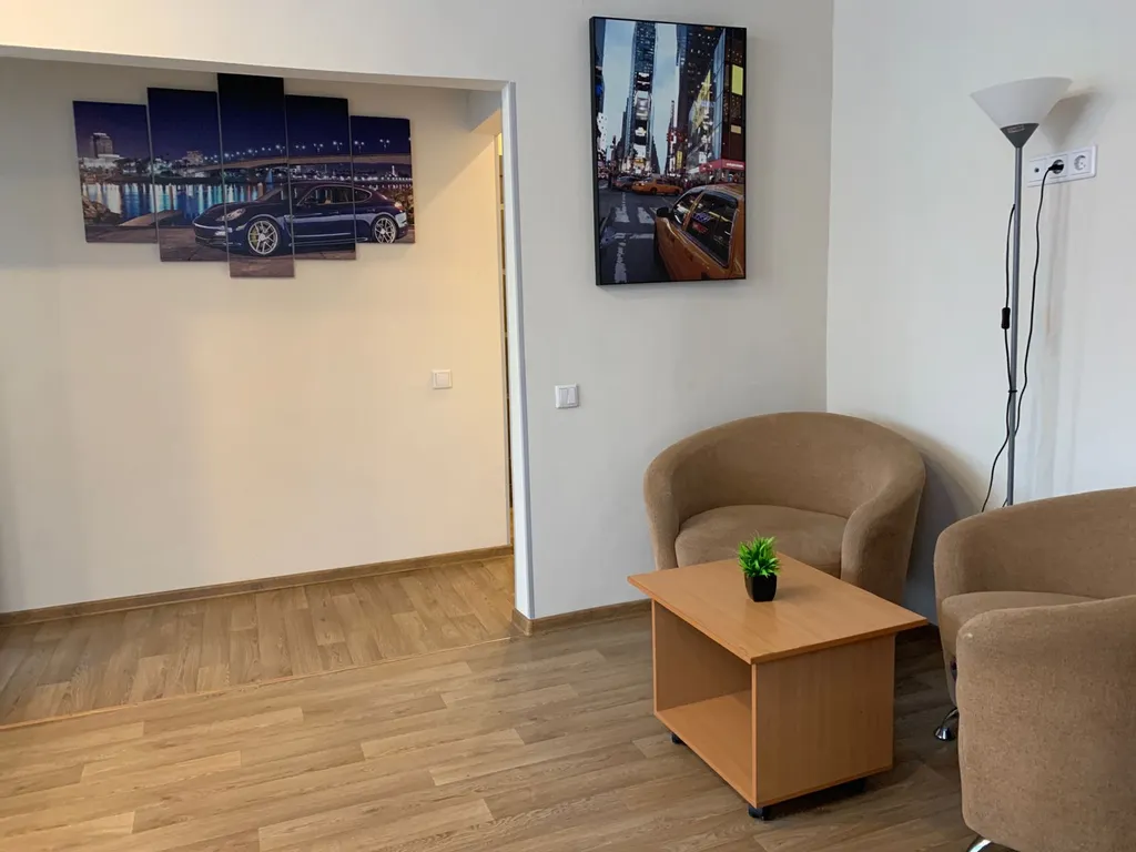 Уютная квартира в центре