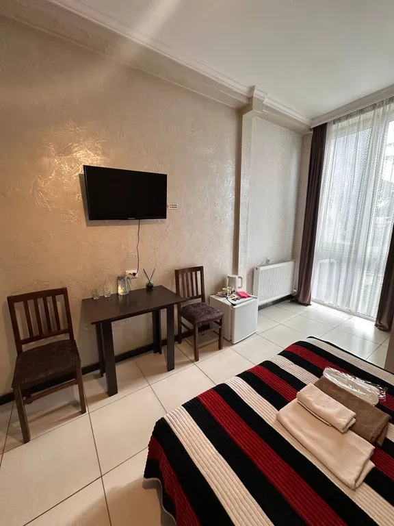 Квартира Комфортный номер с балконом — аренда посуточно в Тбилиси