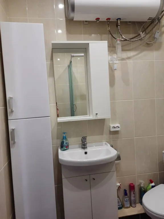 Квартира Квартира Уютная студия в 300 м у моря — Сириус