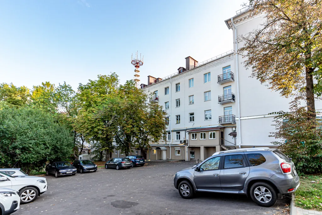 Квартира Квартира La Kiselya Lux — Минск