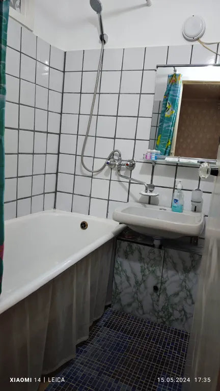 Уютная квартира с ретро обстановкой