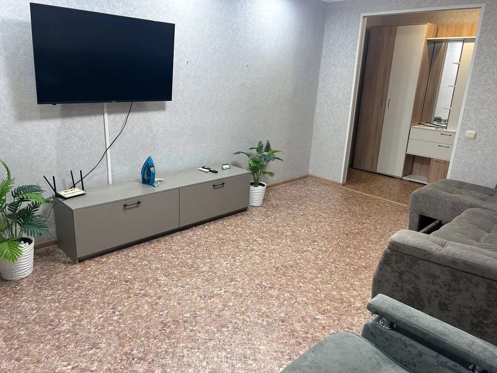 Уютная 2-комнатная квартира для компании