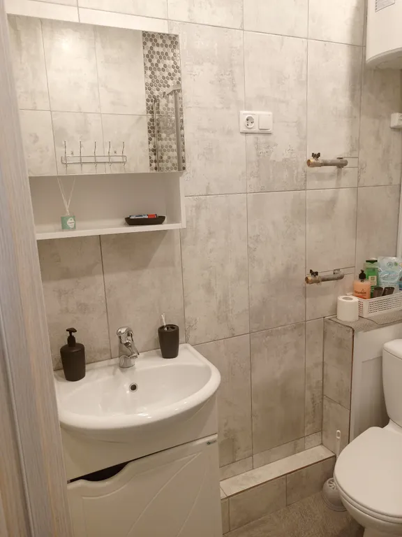 Уютная студия