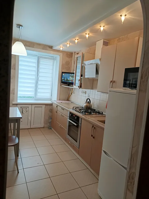 Уютная квартира недалеко от центра — аренда посуточно в Вологда