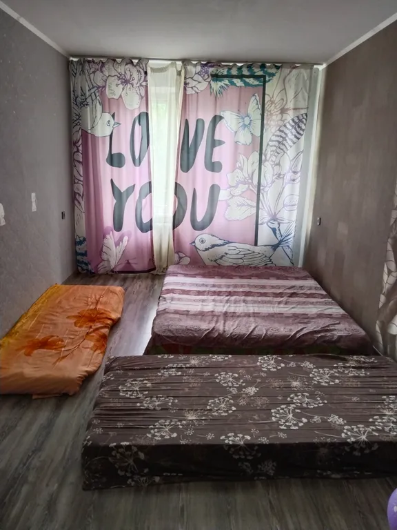 Большая уютная квартира у моря