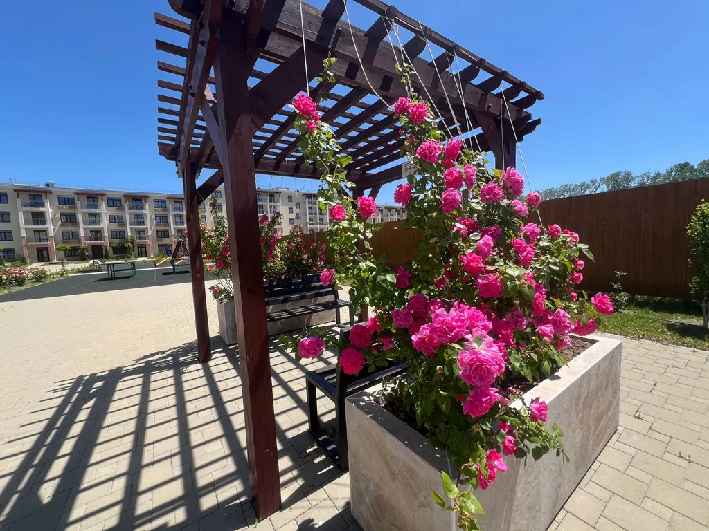 Студия в Сукко, ЖК Холидей Хаус