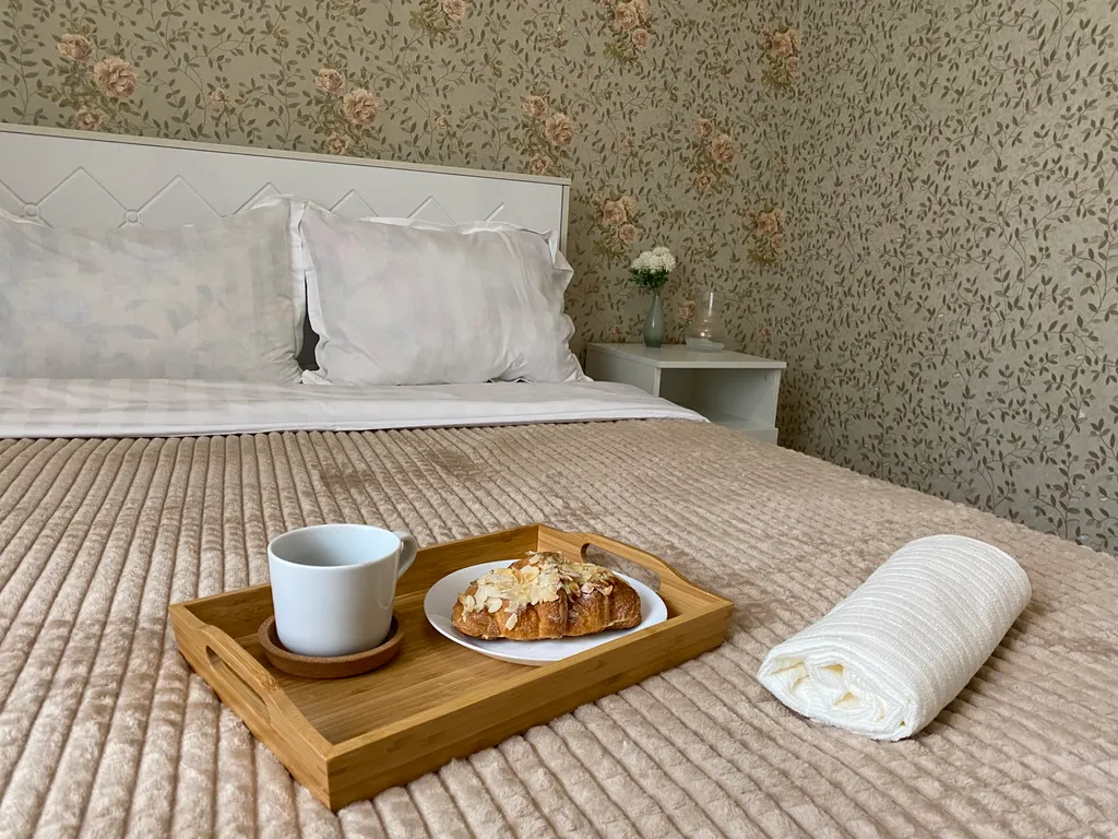 Уютная квартира