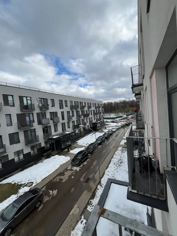 Квартира Дизайнерская двухкомнатная квартира в заповеднике «Горки Ленинские» — Мещерино