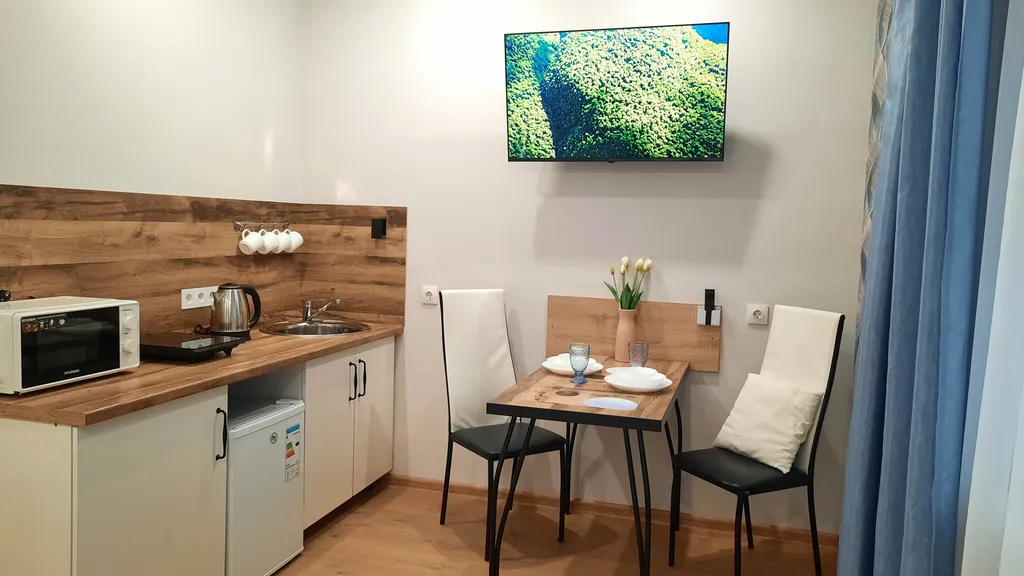 Комфортабельная студия