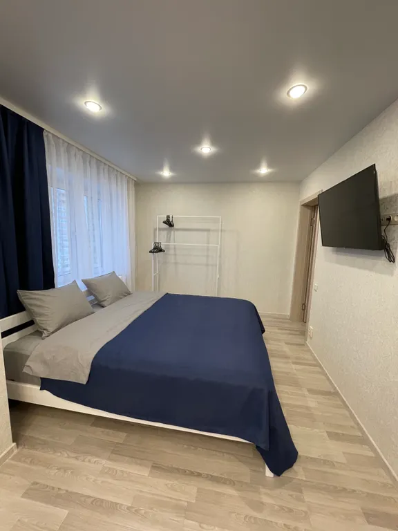 Комфортная двухкомнатная квартира