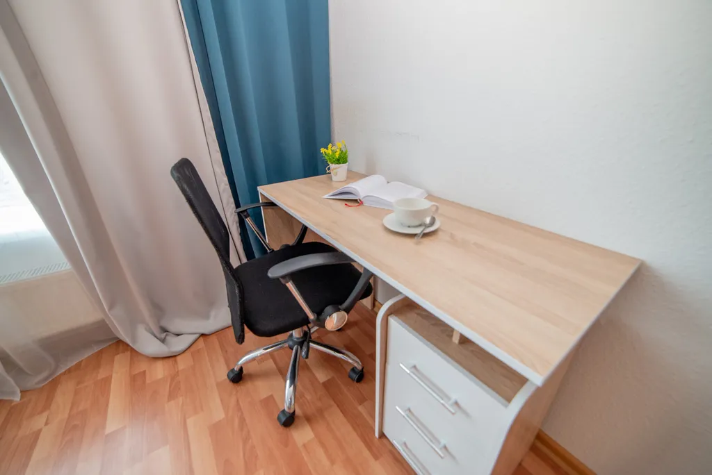 Студия возле м. Геологическая для 4-х гостей