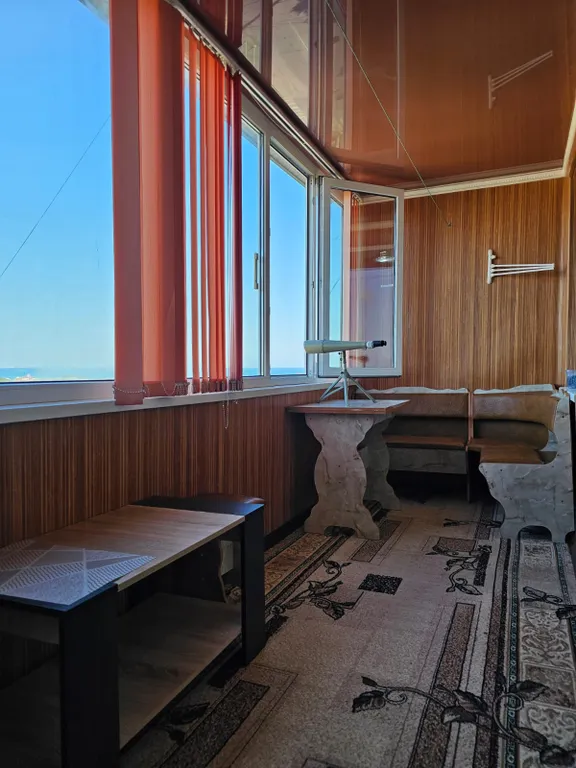 Квартира Квартира С шикарным видом — Евпатория