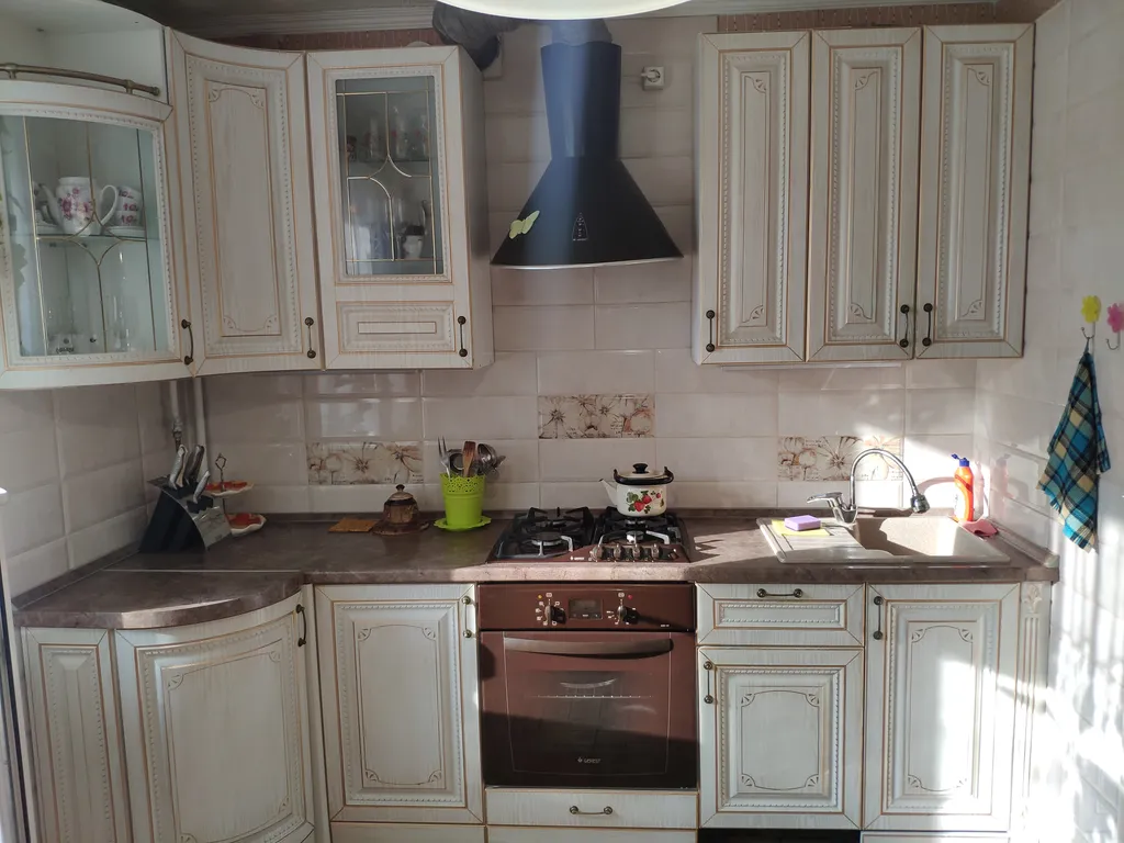 Квартира для семьи