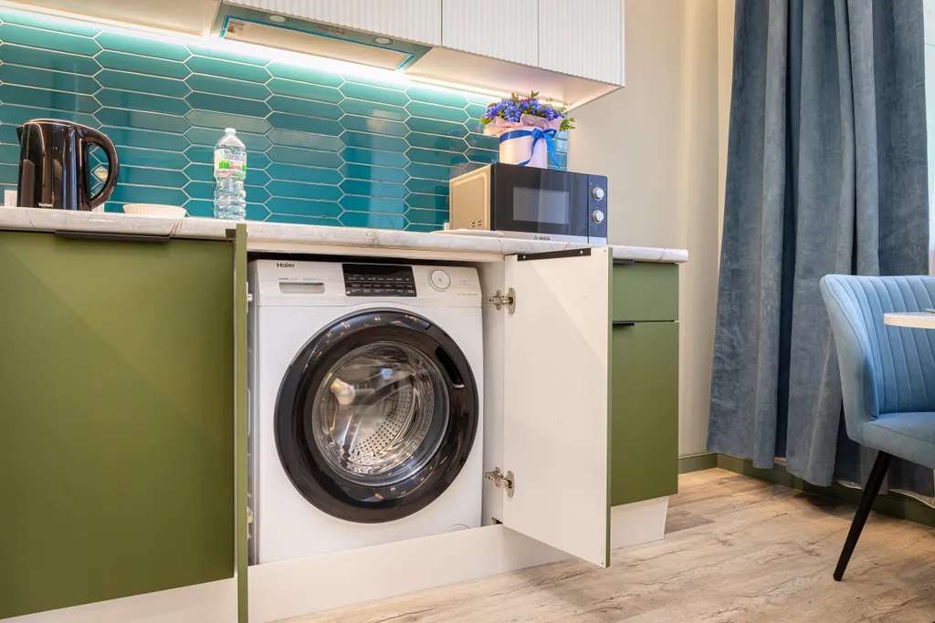 Квартира Квартира Семейная Гавань — Москва