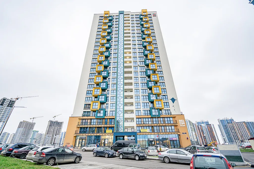 Квартира Квартира Уютная студия в центре — Минск