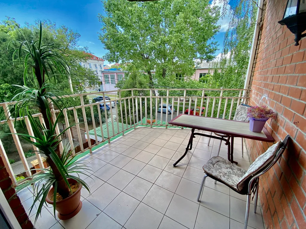 Квартира Квартира Отдых с комфортом в историческом центре города в 7 минутах от пляжа — Анапа