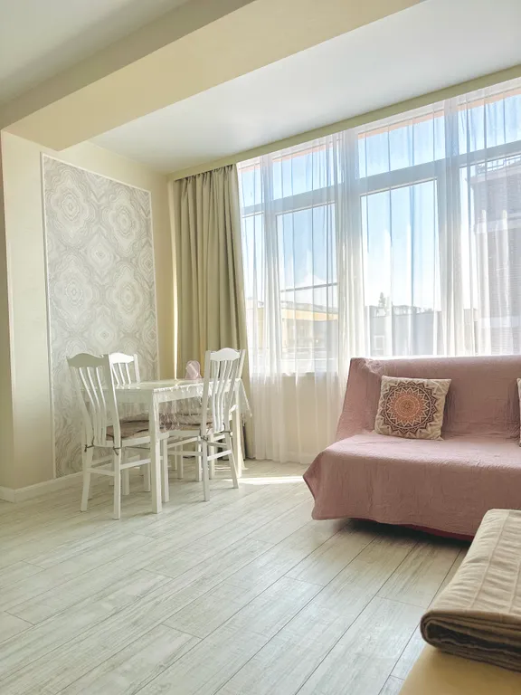 Квартира Квартира-студия на первой береговой линии у моря — Анапа