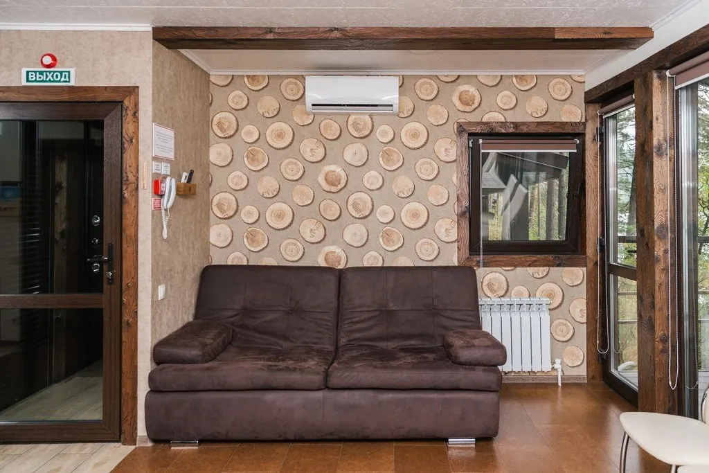 2-комнатный Дом