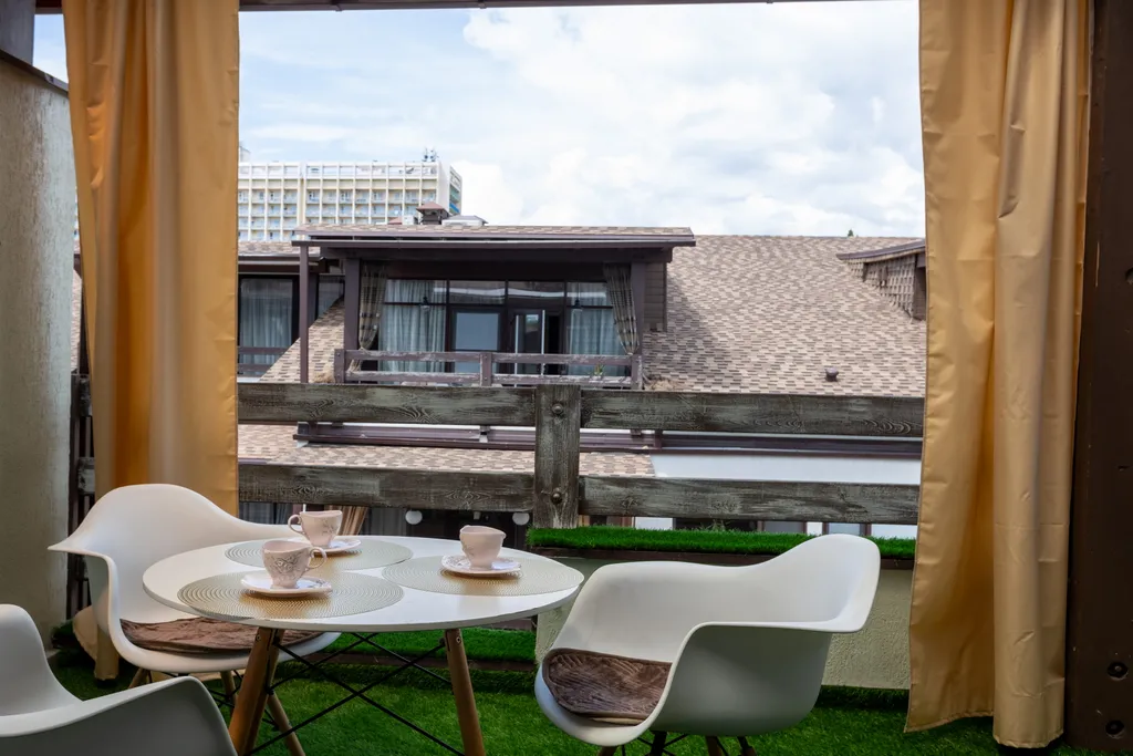 Дизайнерские апартаменты Люкс ЖК Мандарин парк