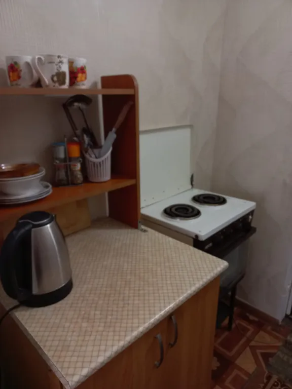 Уютная студия