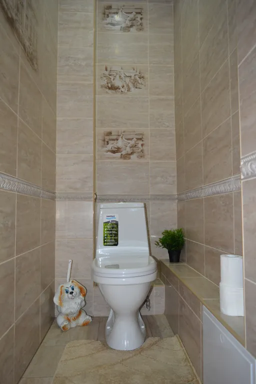 Современная квартира