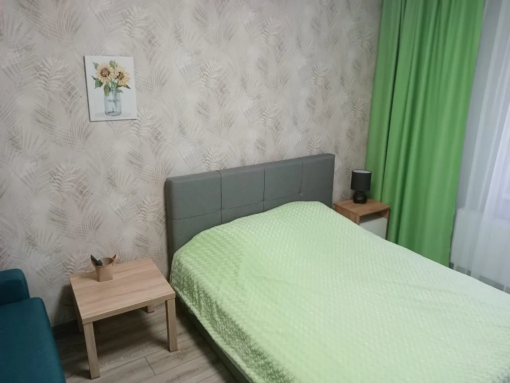 1-комнатная уютная квартира около аквапарка Улёт