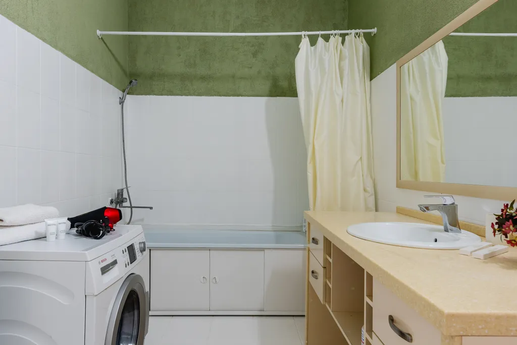 Апартаменты с видом на город в ЖК Оркендеу