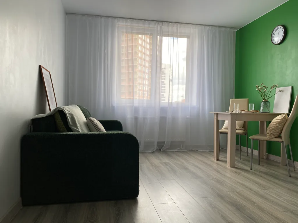 Квартира в ЖК Резиденция