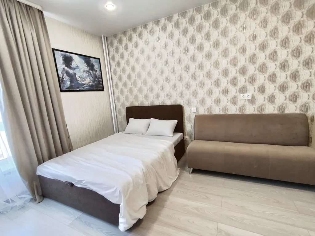 Студия в центре в ЖК Мичуринские Аллеи вблизи ЖД вокзала