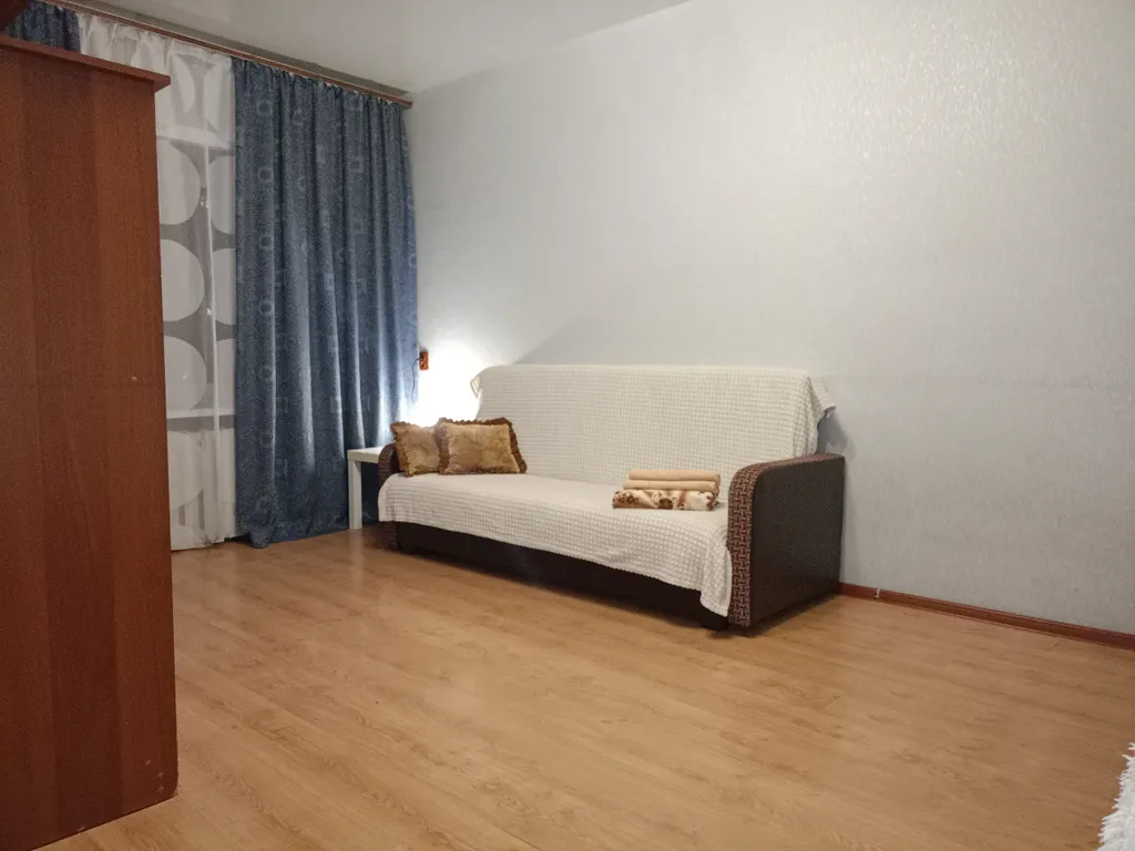 1-к. квартира, 31 м², 2 кровати