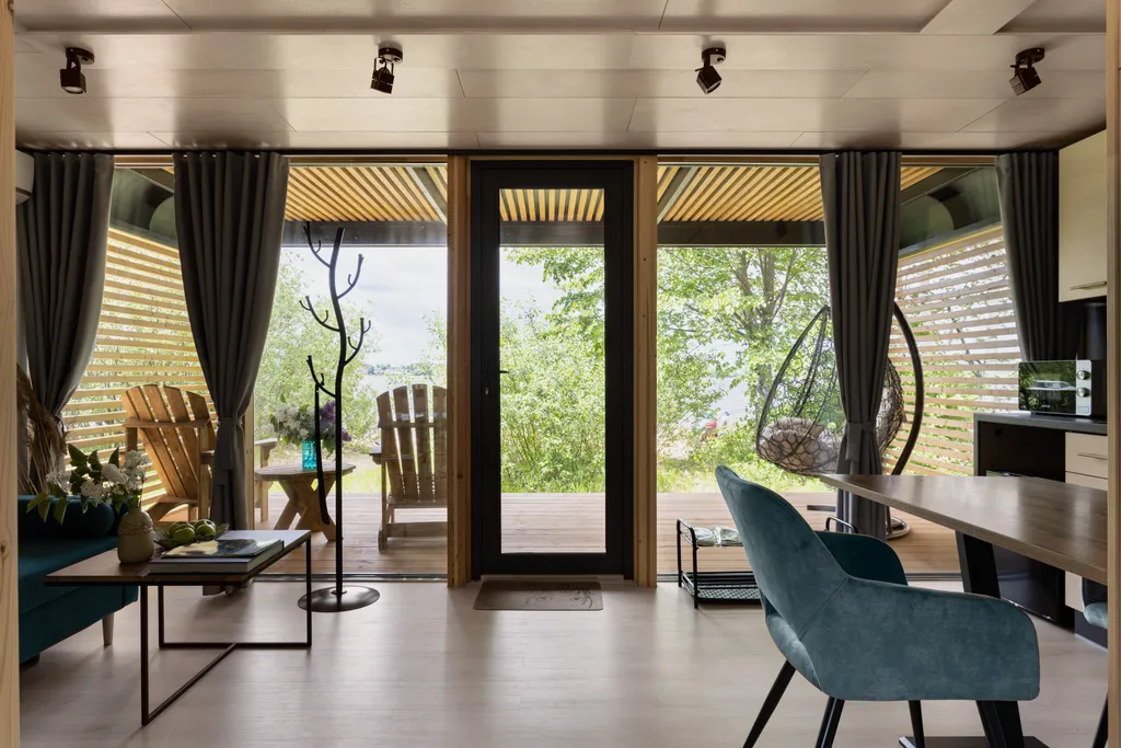 Лодж Panorama River