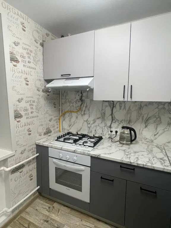 Уютная чистая квартира