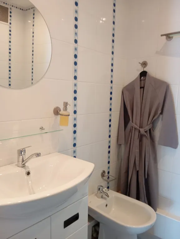 Комфортная квартира для всей семьи