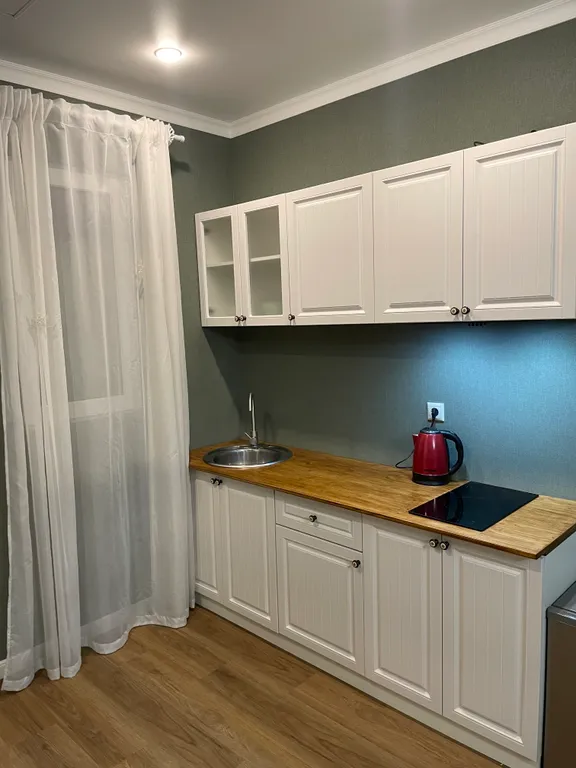 Квартира Квартира Сад у моря — Сухум