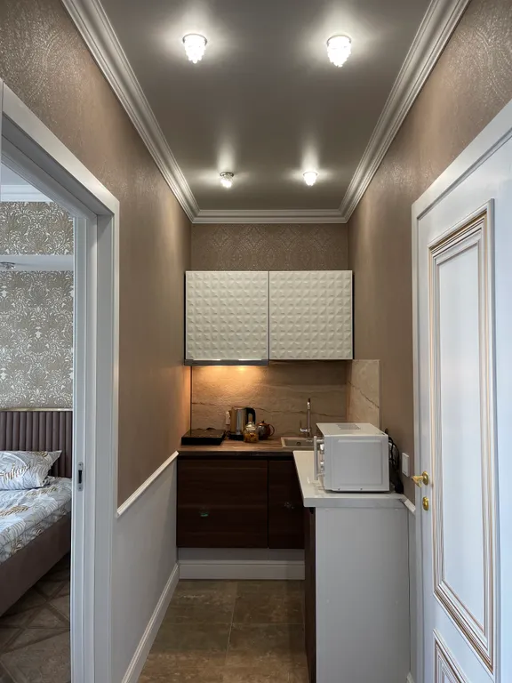 Шикарная квартира с джакузи в центре города