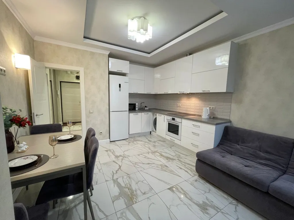 Квартира Квартира Стильный Modern на Аминьевской — Москва