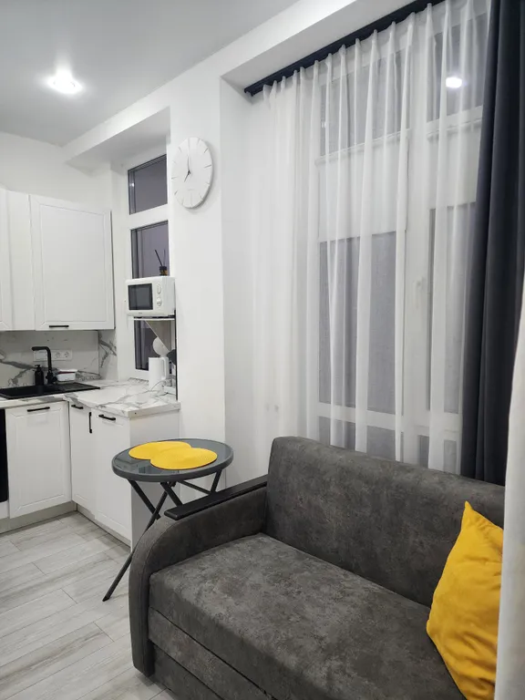 Квартира Квартира у моря с видом на олимпийский парк — Сириус