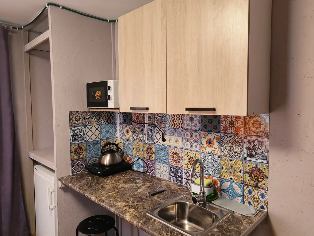 Студия у метро Саларьево