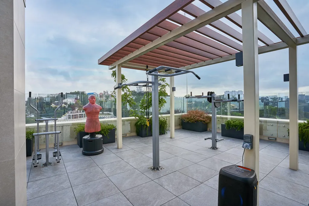 Апарт luxury 3 комнаты