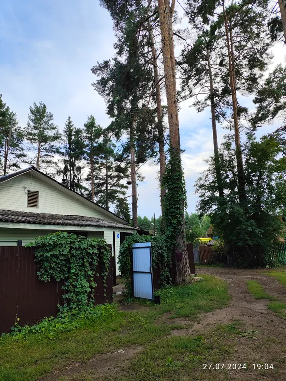 Дом на Селигере