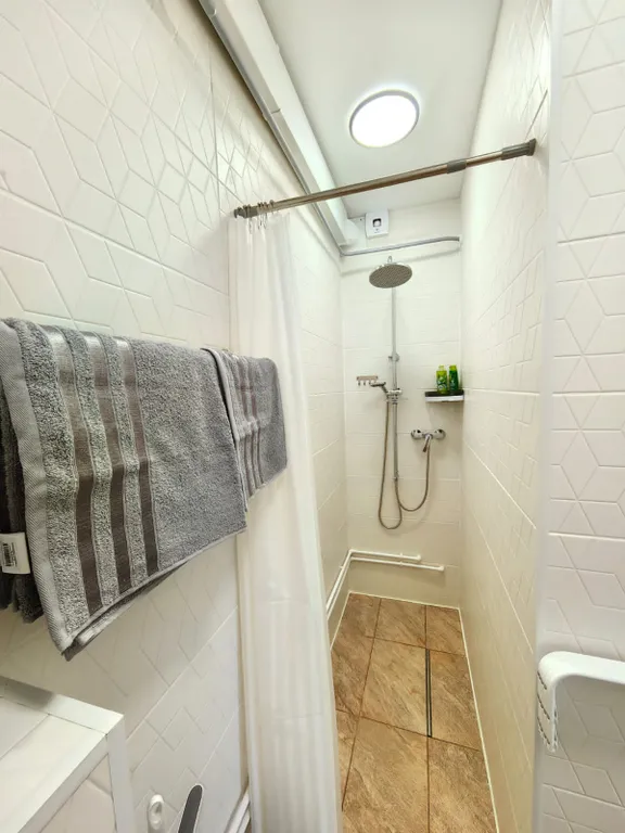 Уютная студия в центре города