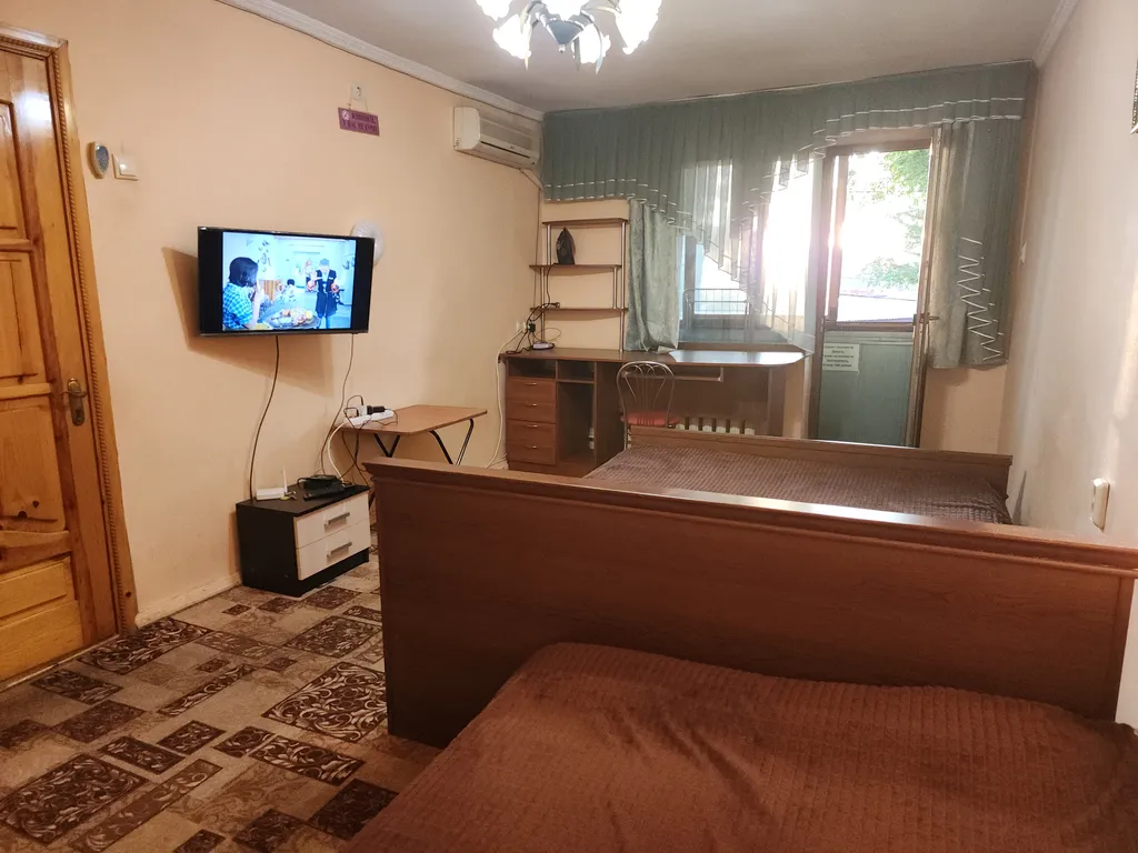 Квартира Уютная квартира в центре, рядом с рынком — Симферополь