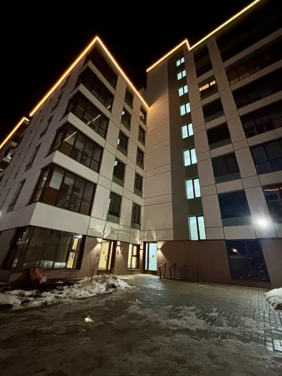 Новая квартира в центре Красного Села