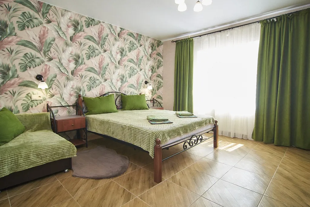 Квартира в курортной зоне