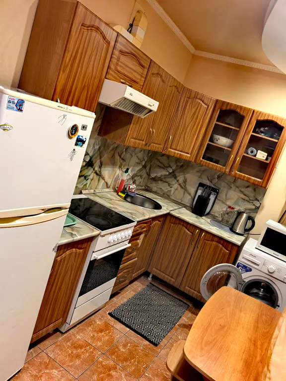 Уютная квартира с видом на Китай