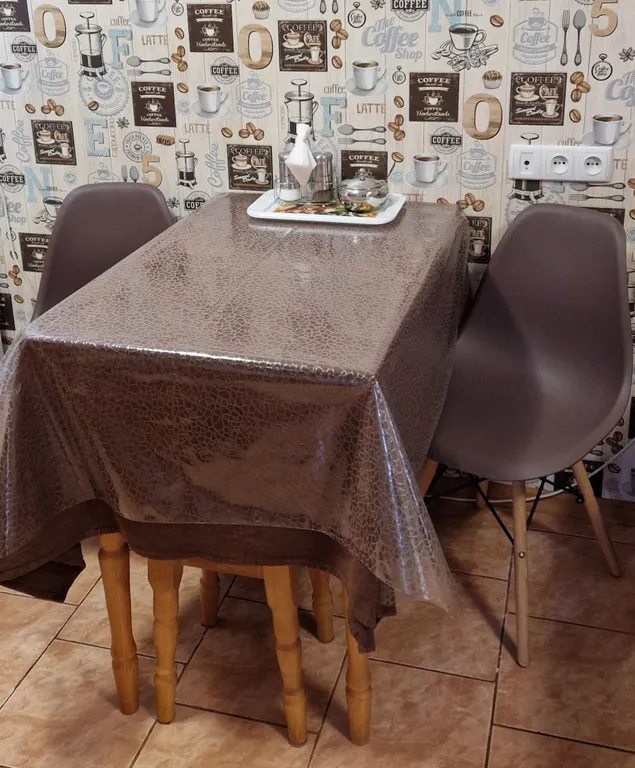 Студия с балконом