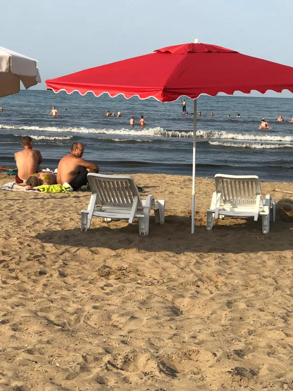 Коттедж - 2 на берегу моря