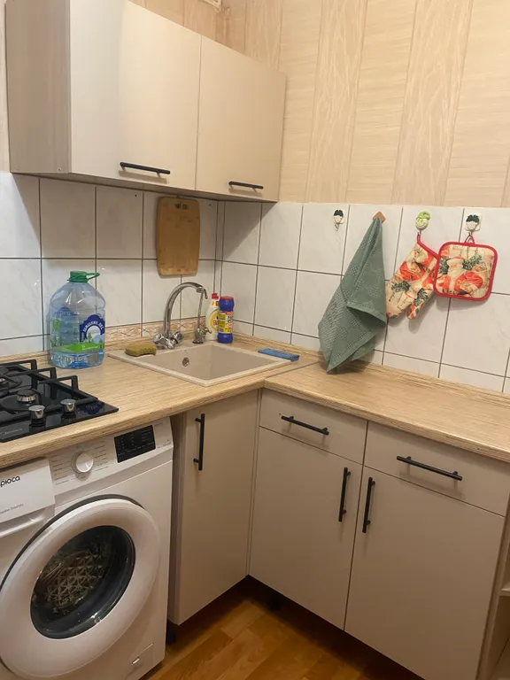 Однокомнатная квартира рядом с мрнц им. А. Ф. Цыба